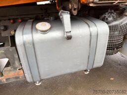 MERCEDES-BENZ Actros 2032 4x4 Blattfederung + Kupplung+Meiller