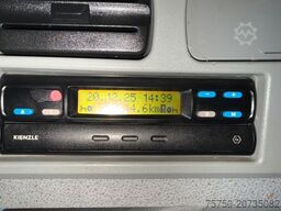 MERCEDES-BENZ Actros 2032 4x4 Blattfederung + Kupplung+Meiller