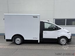 IVECO 35F16E / SPIER-Koffer / 800V-Bordnetz