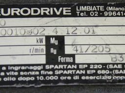 SEW-EURODRIVE S40  DFT71C2BAZ