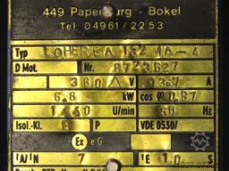 Loher CA132MA-4
