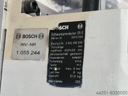 Bosch Turbo Scara SR 8 + IQ200
