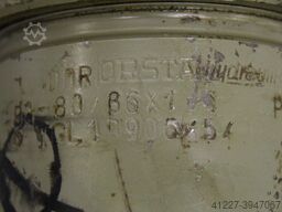Orsta Hydraulik Hub 100 mm