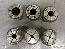 Stahl verschiedene Grössen