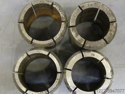 Stahl verschiedene Grössen