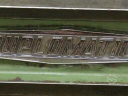 Duplomatic Länge 1747 mm