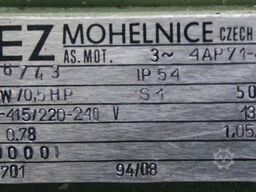 MEZ 4AP71-4