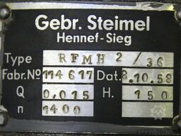Steimel RFMH2/36