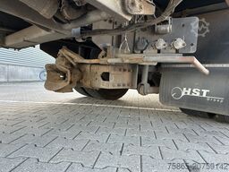 DAF CF 75 310 Euro 5 / Curtainside Box / Loadlift /...