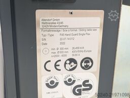Altendorf Hand Guard