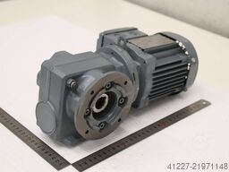 SEW-Eurodrive SAF 37 DR63M4/TF