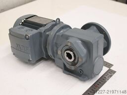 SEW-Eurodrive SAF 37 DR63M4/TF