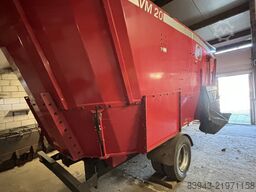 Voermengwagen Kongskilde VM 20