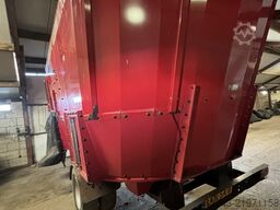 Voermengwagen Kongskilde VM 20