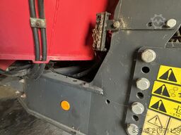 Voermengwagen Kongskilde VM 20