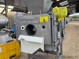Sepamatic 2000 Bone Separator