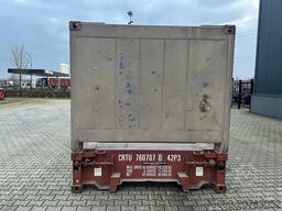 CIMC 40FT FLATRACK FLUSH FOLDING / 10x available
