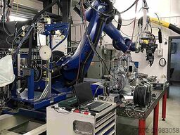 KUKA KR 100 HA