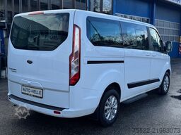 Ford Tourneo Custom - 2 Schiebetüren