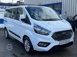 Ford Tourneo Custom - 2 Schiebetüren