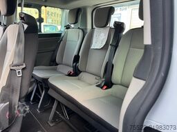 Ford Tourneo Custom - 2 Schiebetüren