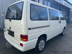 VW T 4 Bus Syncro - viele neue Blechteile