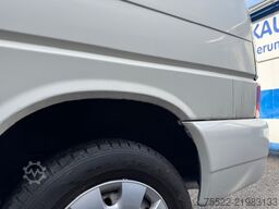 VW T 4 Bus Syncro - viele neue Blechteile