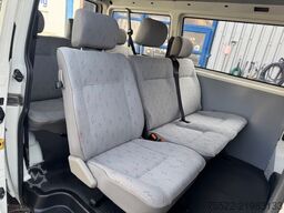 VW T 4 Bus Syncro - viele neue Blechteile