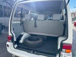 VW T 4 Bus Syncro - viele neue Blechteile