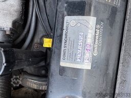 VW T 4 Bus Syncro - viele neue Blechteile