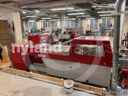  Muller Martini Bravo Plus Amrys saddle stitcher- 2003