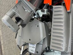 Husquarna RC 320Ts AWD / Rasenmäher / nur 7,6h !