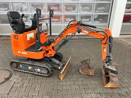 ATLAS AC08B / 2022 / nur 1.011h / TL / GL