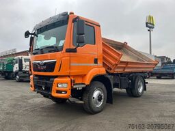 MAN TG-M 15.290 4x4 BL 2-Achs Allradkipper Meiller
