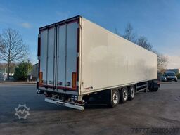 SCHMITZ CARGOBULL SKO24/L-13.4 FP 60- THERMO KING-Rohrbahnen