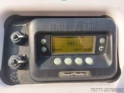 SCHMITZ CARGOBULL SKO24/L-13.4 FP 60- THERMO KING-Rohrbahnen