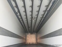 SCHMITZ CARGOBULL SKO24/L-13.4 FP 60- THERMO KING-Rohrbahnen