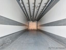 SCHMITZ CARGOBULL SKO24/L-13.4 FP 60- THERMO KING-Rohrbahnen