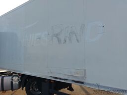 SCHMITZ CARGOBULL SKO24/L-13.4 FP 60- THERMO KING-Rohrbahnen