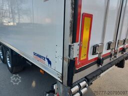 SCHMITZ CARGOBULL SKO24/L-13.4 FP 60- THERMO KING-Rohrbahnen