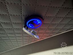 MERCEDES-BENZ Sprinter 519 23+1 Klima Standheizung Ahk El. Tür