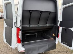 MERCEDES-BENZ Sprinter 519 23+1 Klima Standheizung Ahk El. Tür