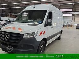 MERCEDES-BENZ Sprinter 316 CDI RWD Sortimo Kamera AHK.3,5t