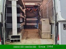 MERCEDES-BENZ Sprinter 316 CDI RWD Sortimo Kamera AHK.3,5t