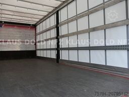 RENAULT DWide 18.320 Pritsche Plane Vollluft XL-Tank LBW