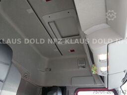 RENAULT DWide 18.320 Pritsche Plane Vollluft XL-Tank LBW