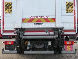 RENAULT DWide 18.320 Pritsche Plane Vollluft XL-Tank LBW