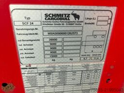 Schmitz Gotha N/A Multi / Back Extendable / Liftaxle / APK-TÜ...
