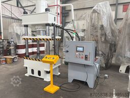 Nanjing Asia Machine Mfg. Co., Ltd. YQ32-315 Four-column Hydraulic Press
