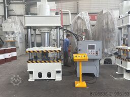 Nanjing Asia Machine Mfg. Co., Ltd. YQ32-315 Four-column Hydraulic Press